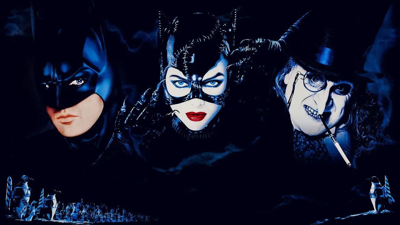 خلفية لـ Batman Dönüyor