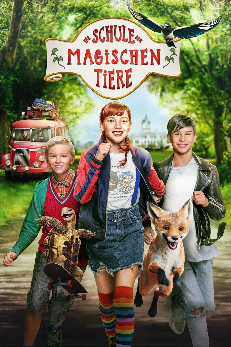 Credit poster