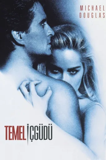 ملصق Temel İçgüdü
