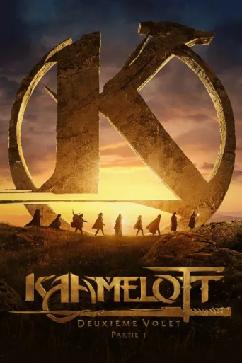 Póster de Kaamelott : Deuxième Volet, partie 1