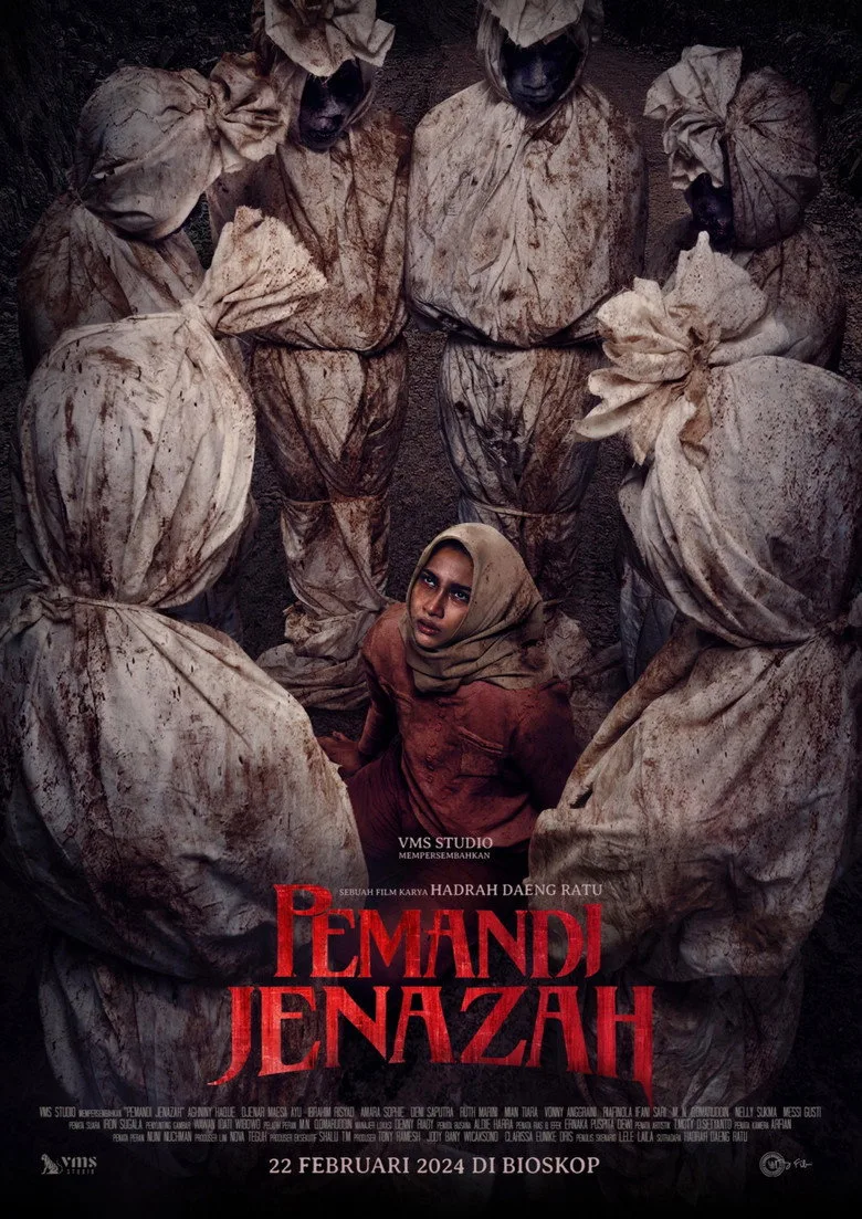 Credit poster