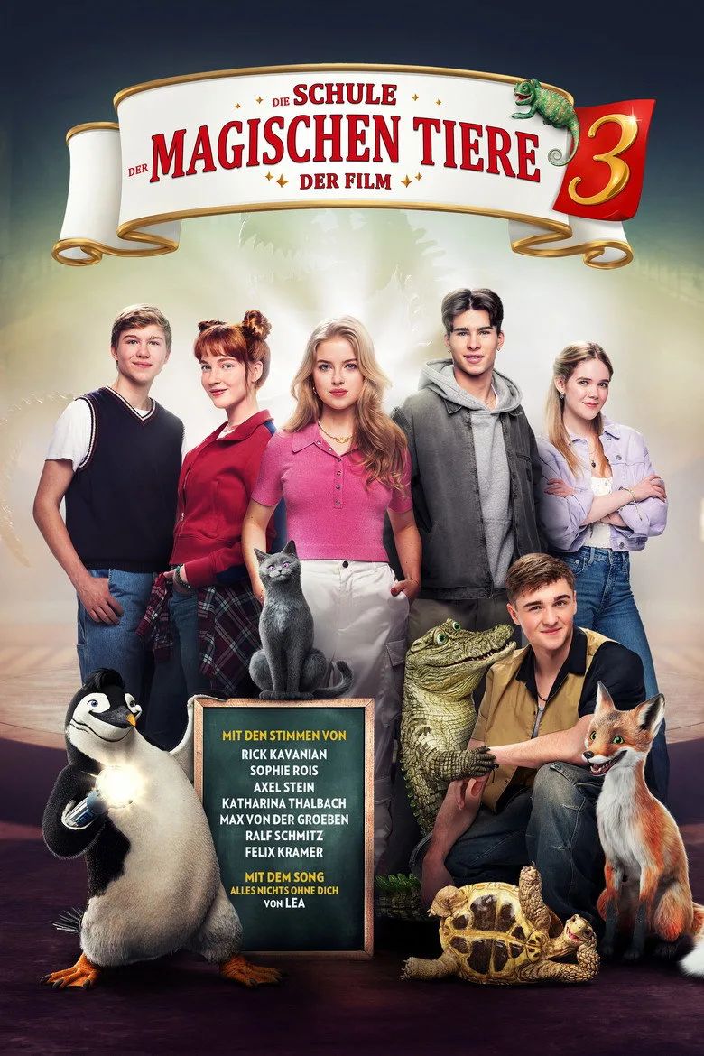 Credit poster