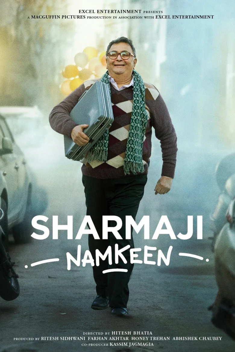 Credit poster