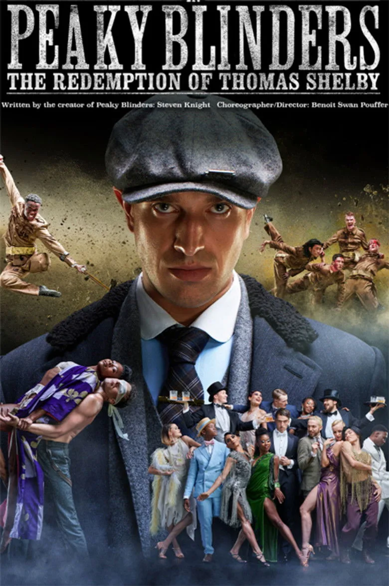 Peaky Blinders: Rambert’s The Redemption of Thomas Shelby posteri