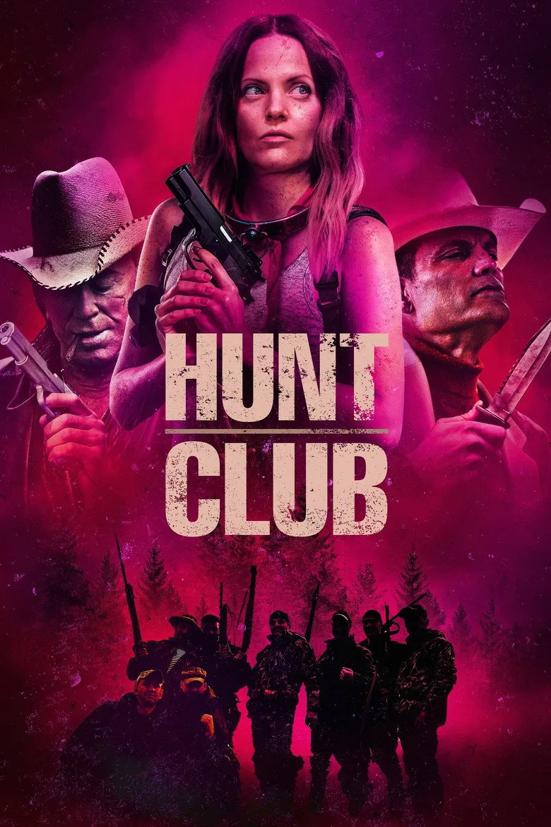 Hunt Club posteri