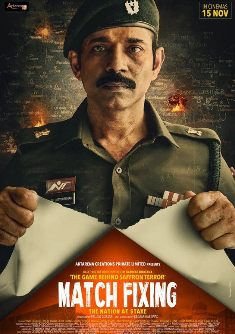 Credit poster