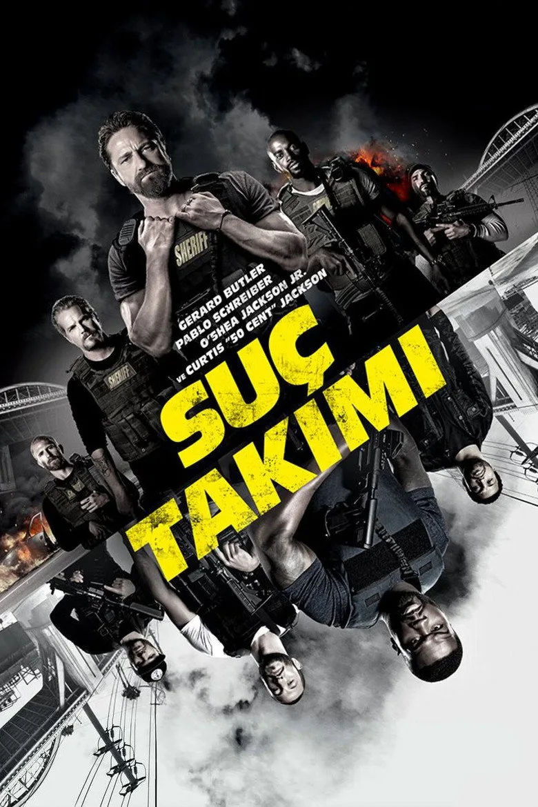 Credit poster