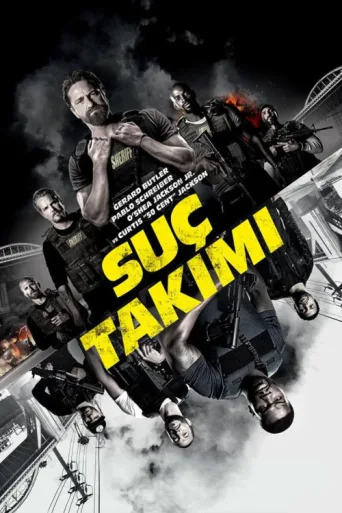 Постер Suç Takımı