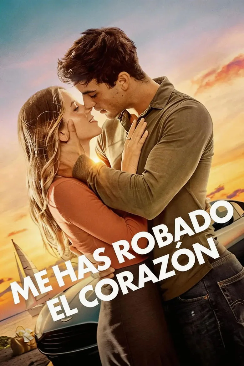 Me has robado el corazón posteri