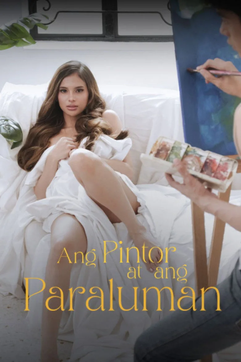 Ang Pintor At Ang Paraluman posteri