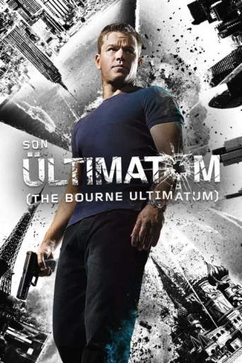 Póster de Son Ültimatom
