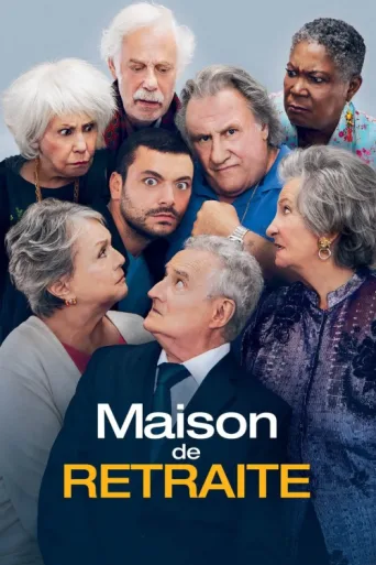 Póster de Maison de retraite