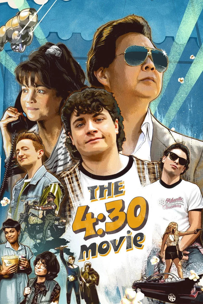 Credit poster