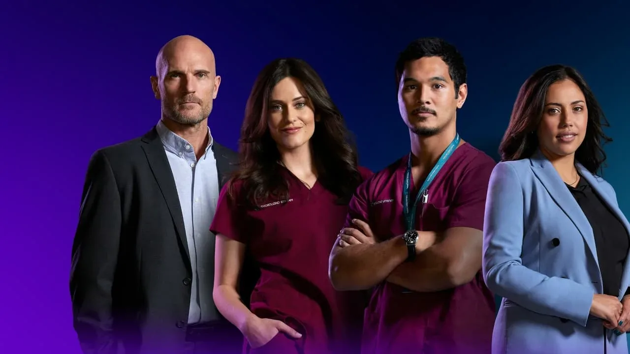 Фоновое изображение для Shortland Street