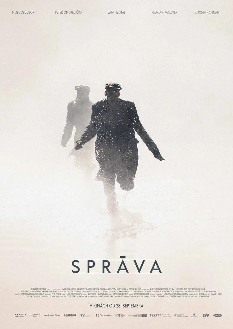 Credit poster
