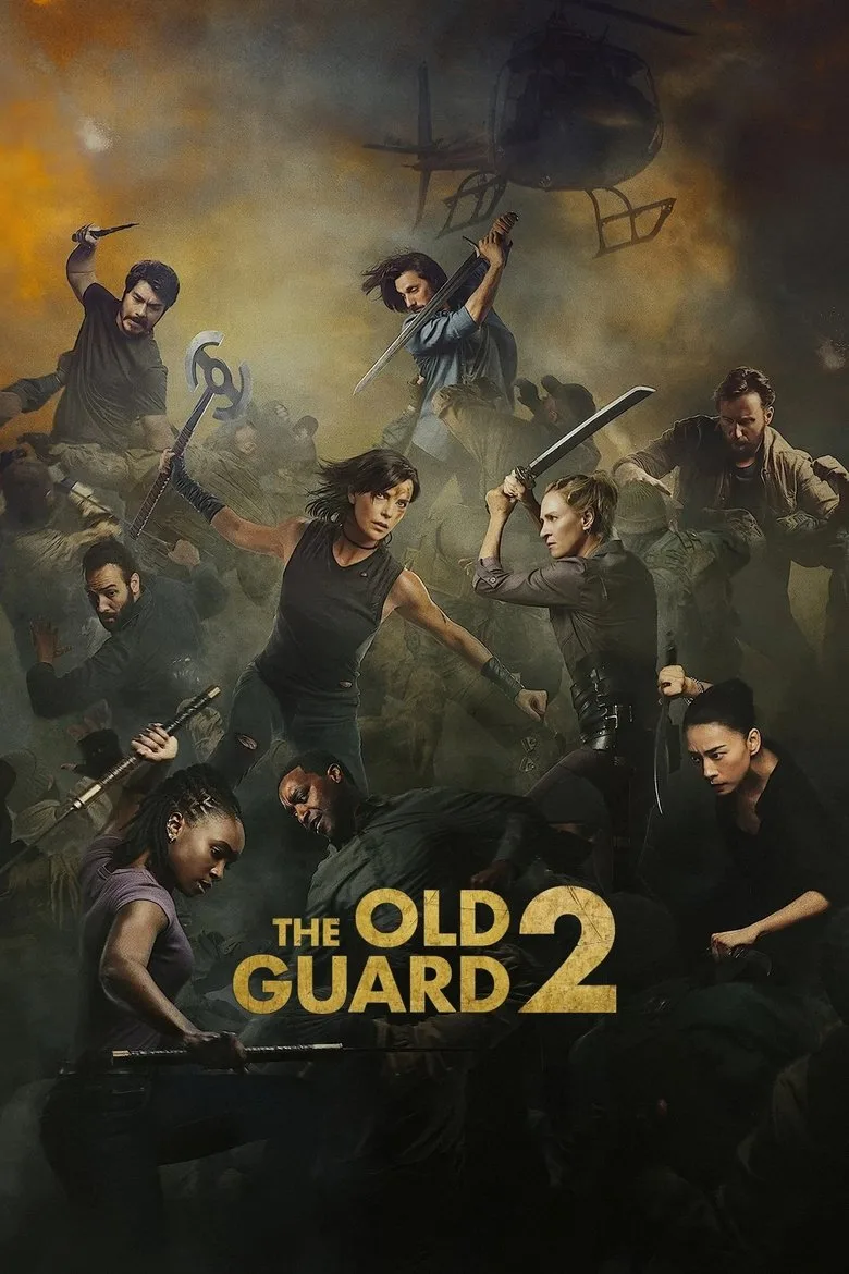 Credit poster