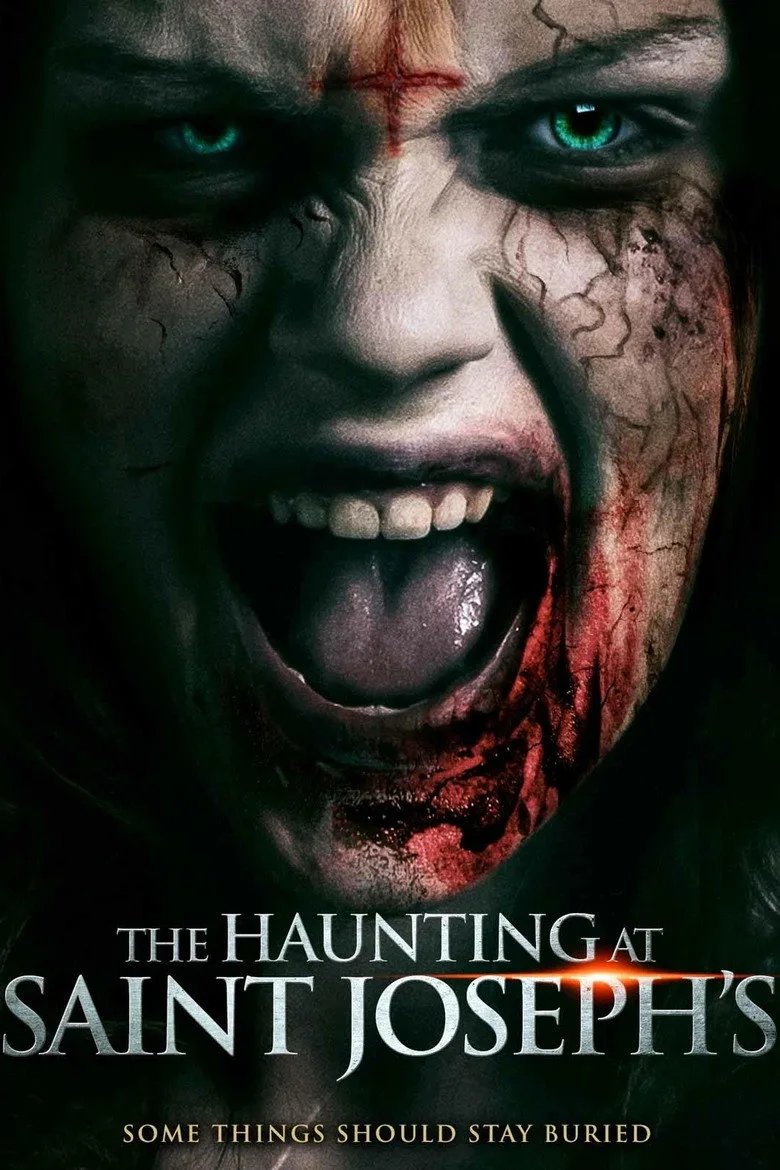 The Haunting at Saint Joseph's posteri