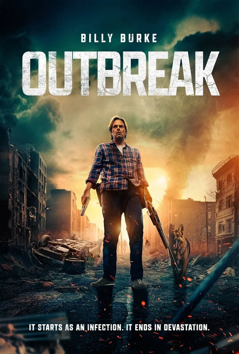 Outbreak posteri