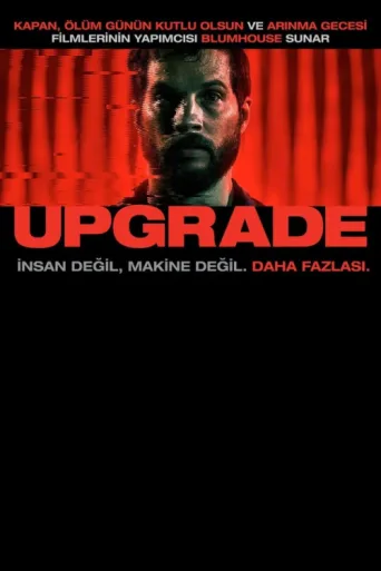 Póster de Upgrade