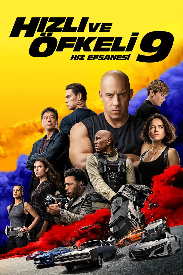 Credit poster