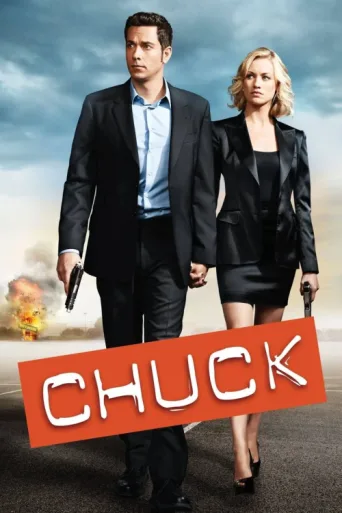 Póster de Chuck