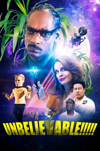 Постер Unbelievable!!!!!