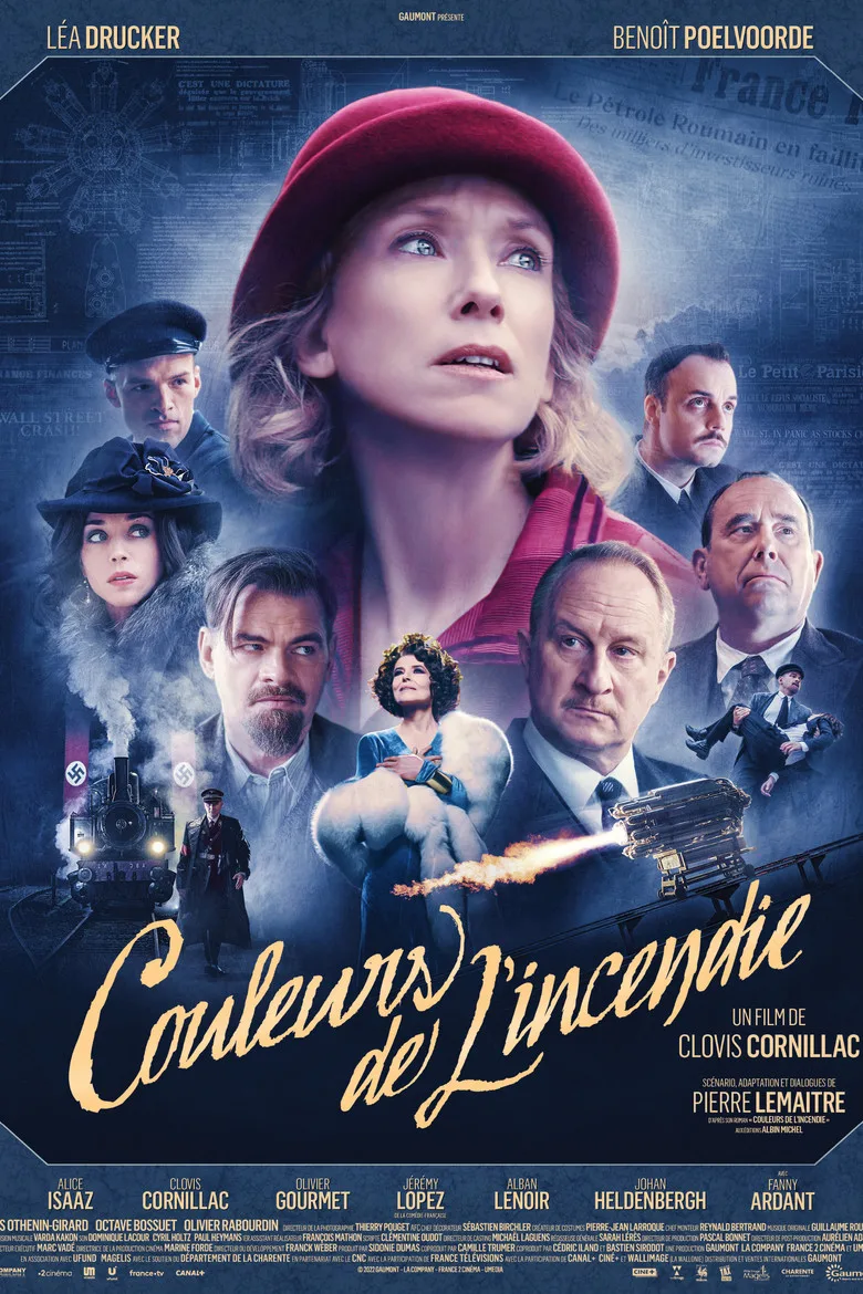 Credit poster