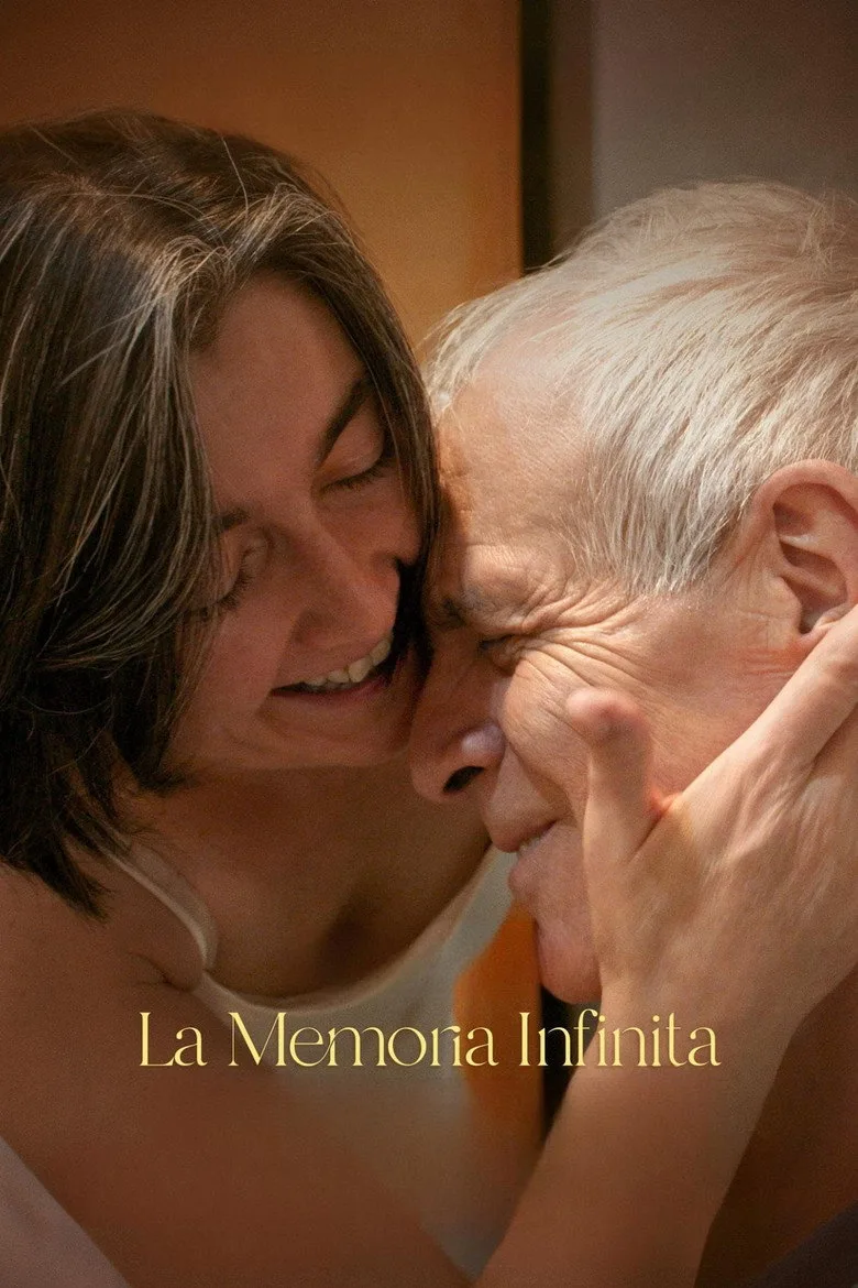 La memoria infinita posteri
