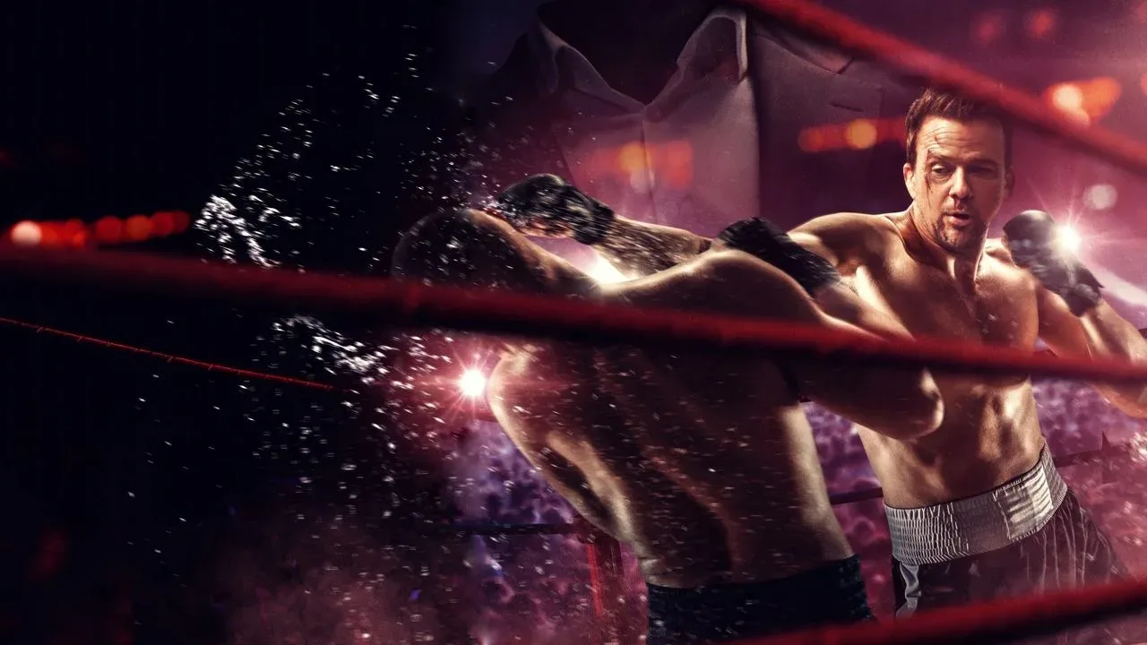 خلفية لـ Born a Champion