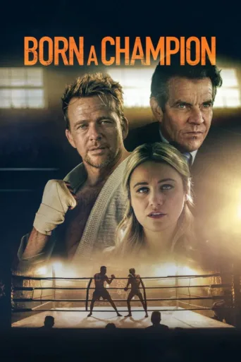 Póster de Born a Champion