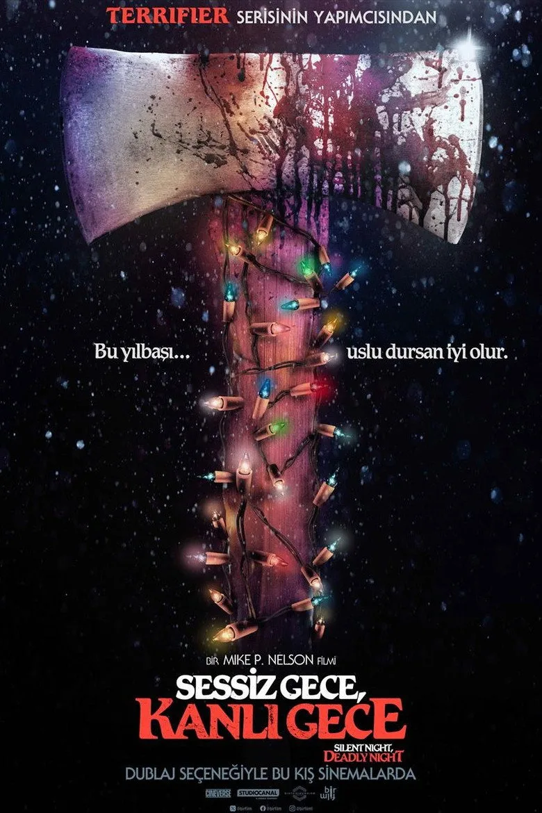 Credit poster