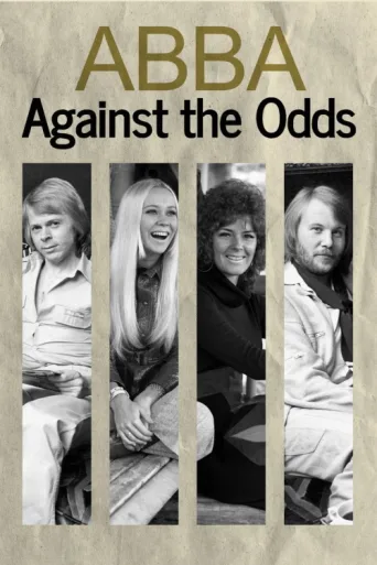 Póster de ABBA: Against the Odds