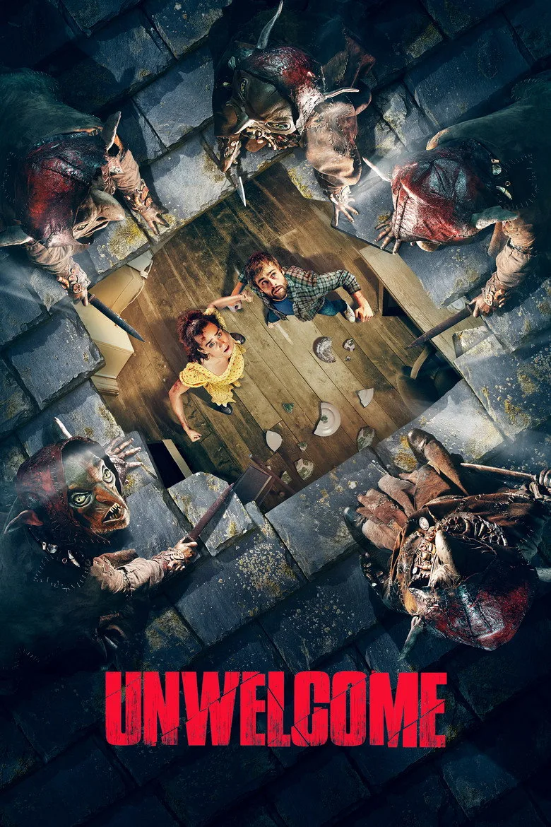 Unwelcome posteri