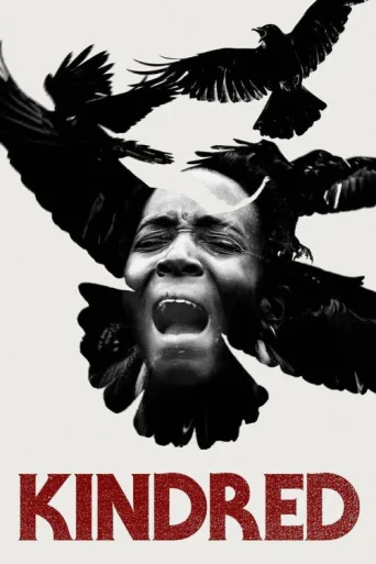 ملصق Kindred