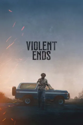 Постер Violent Ends