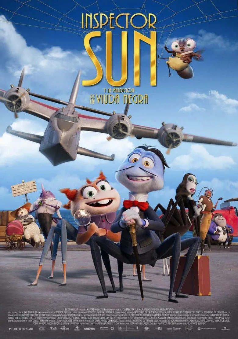 Credit poster