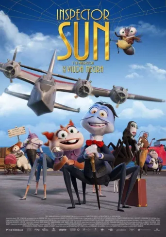 Póster de Dedektif Sun ve Ekibi: Kurtarma Operasyonu