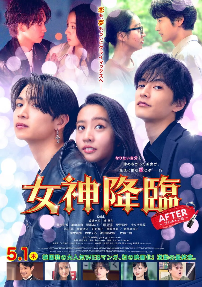 Credit poster