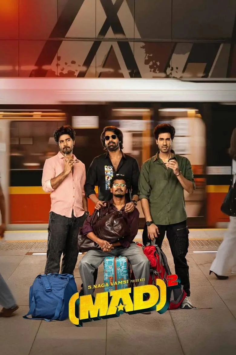 Credit poster
