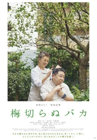 Постер The Lone Ume Tree