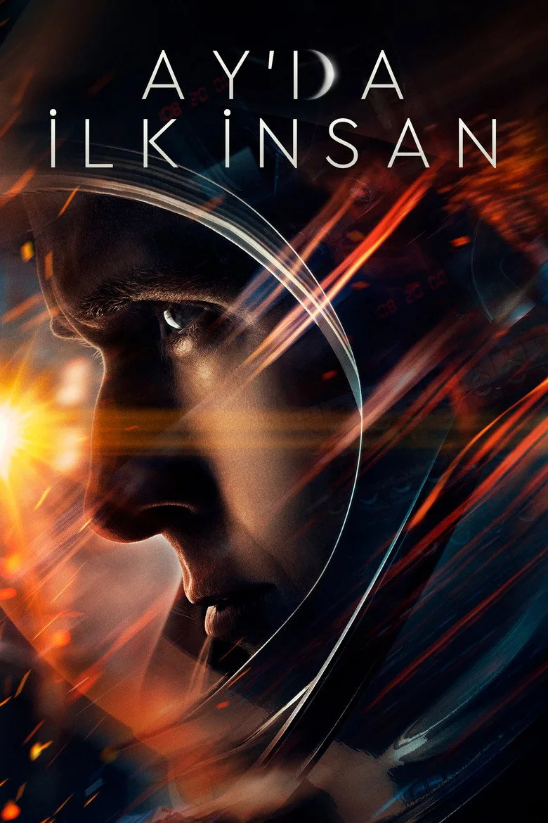 Ay'da İlk İnsan posteri