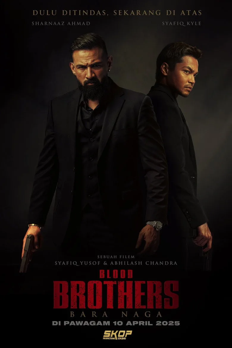 Credit poster