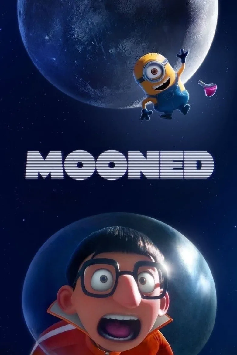 Mooned posteri