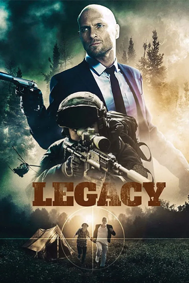 Credit poster