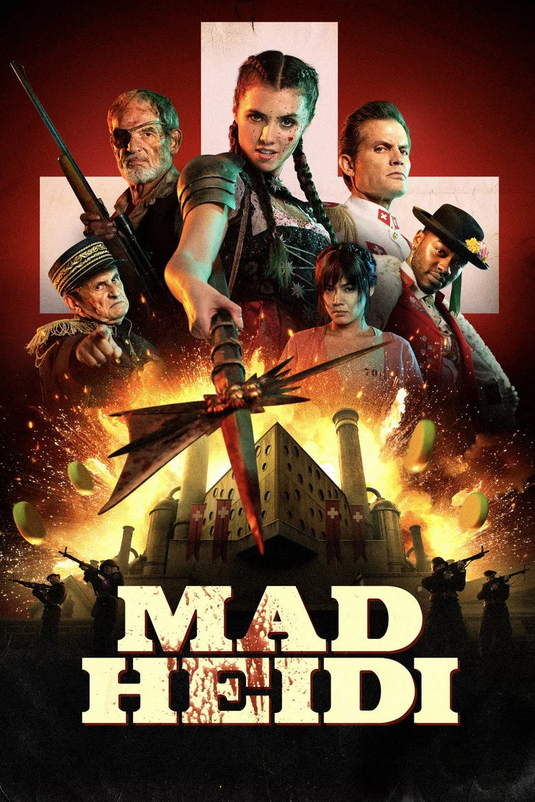 Credit poster