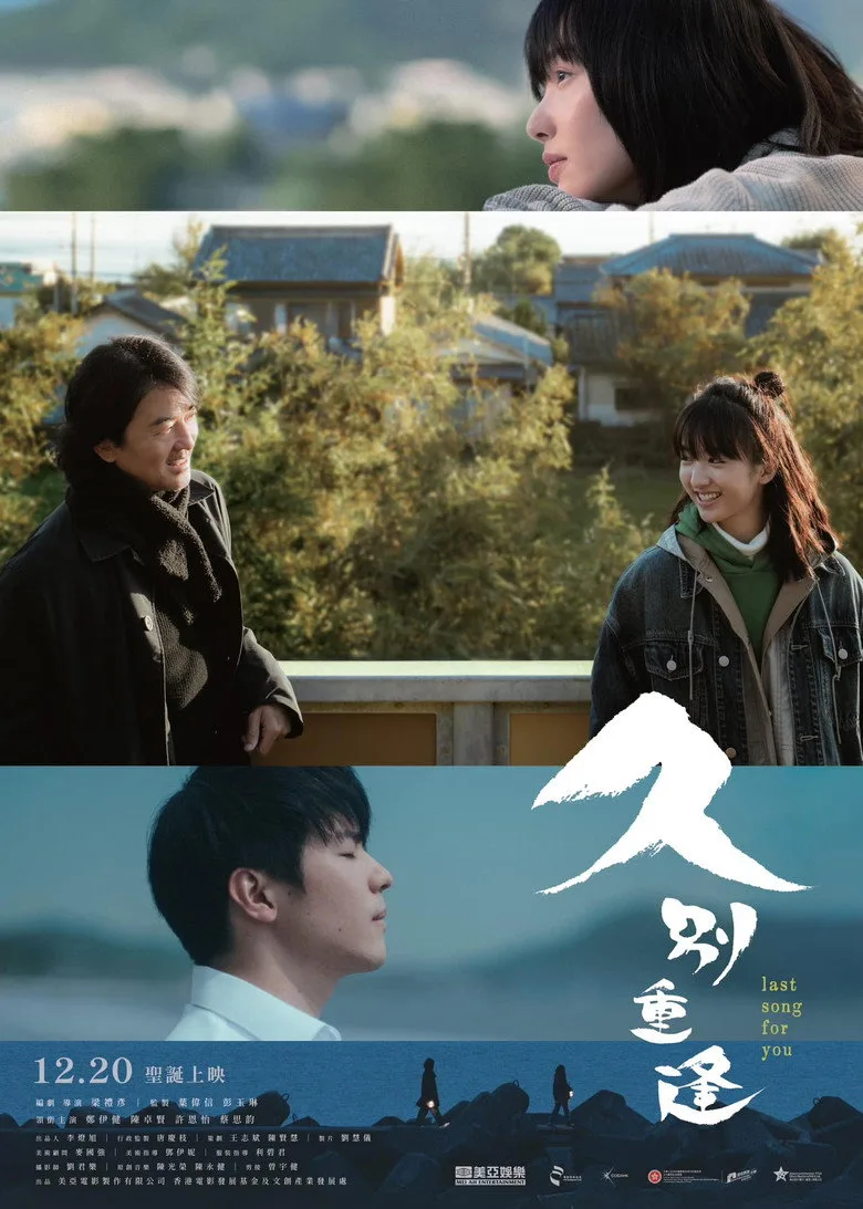 Credit poster