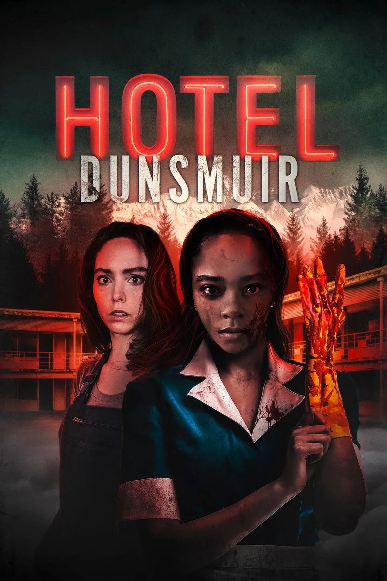 Hotel Dunsmuir posteri