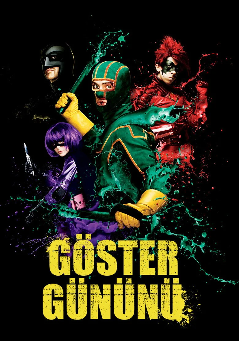 Credit poster
