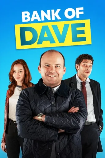 Póster de Bank of Dave