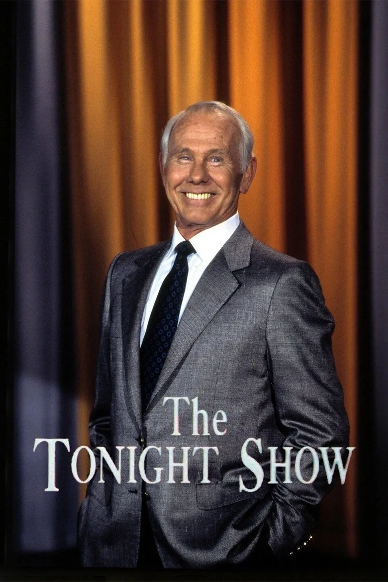 The Tonight Show Starring Johnny Carson posteri